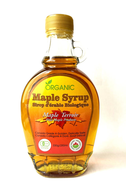 Organic Maple Box