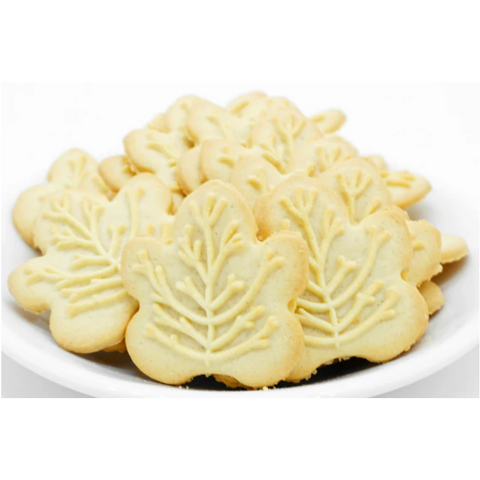 Maple Leaf Mini Shortbread Cookies 113g