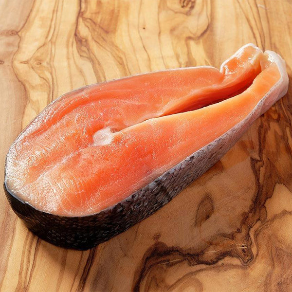 Lightly Salted Whole King Salmon over 2kg