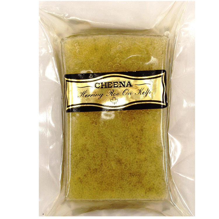 贈り物に最高”カナダ産天然数の子昆布 (特厚) 200g - チーナショップ