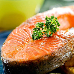 Whole King Salmon Lightly Salted over 2kg