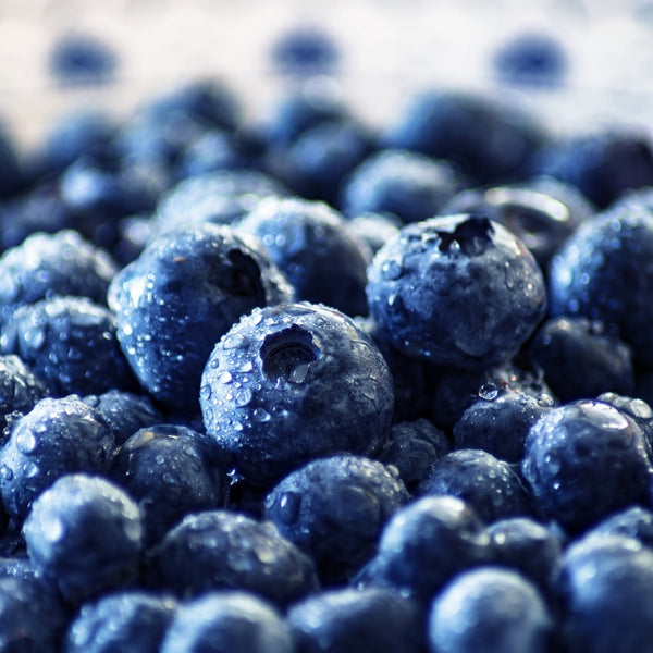 Frozen Blueberries 350g